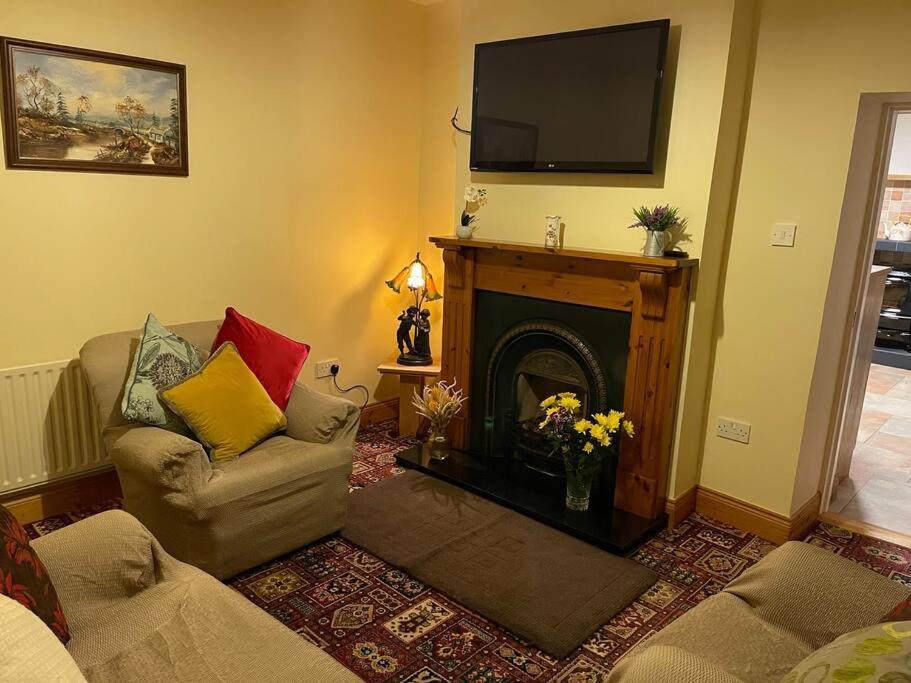 Grogagh Hill Cottage سلايغو المظهر الخارجي الصورة
